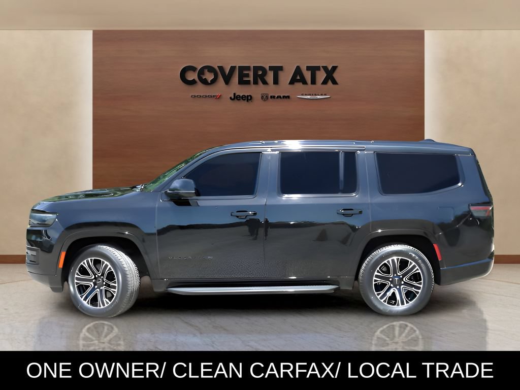Used 2023 Jeep Wagoneer Series II AWD/4WD image 2