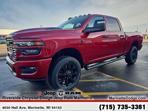 New 2026 RAM 2500 Tradesman image 4