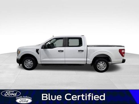 Certified 2021 Ford F150 XL image 3