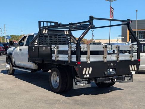 New 2026 RAM 5500 Tradesman w/ Chrome Appearance Group image 5