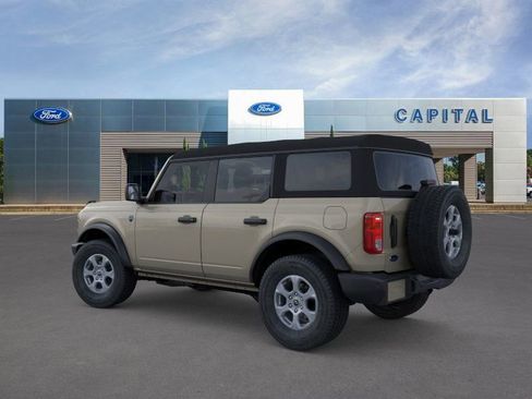 New 2025 Ford Bronco Big Bend image 4