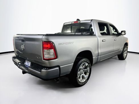 Used 2022 RAM 1500 Big Horn AWD/4WD image 5