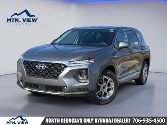 Used 2019 Hyundai Santa Fe SE video 1