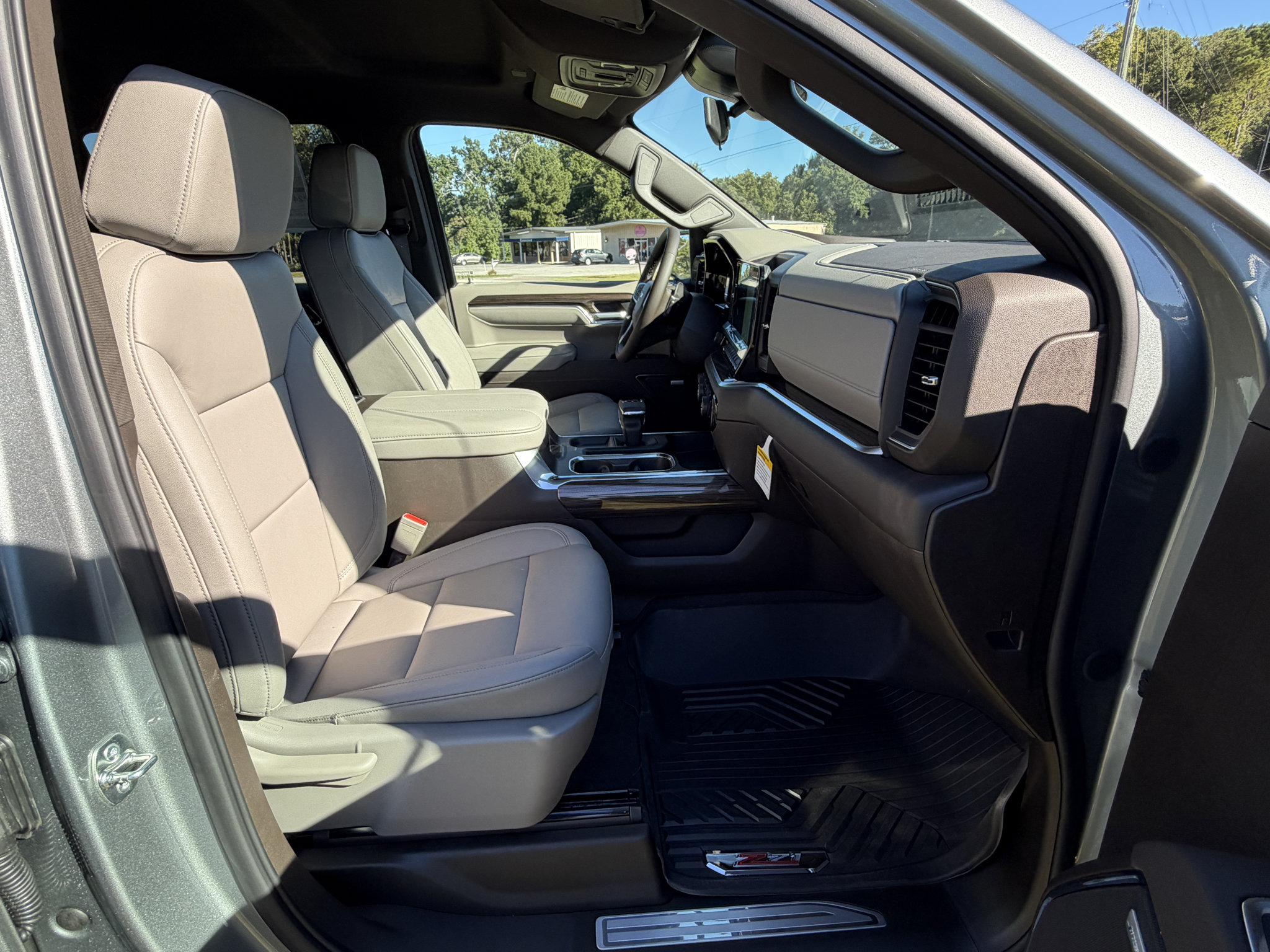 New 2026 Chevrolet Silverado 1500 RST w/ All Star Edition Plus AWD/4WD image 24