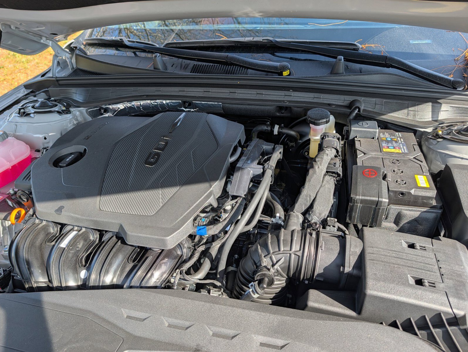 New 2027 Kia K5 GT-Line AWD/4WD image 39