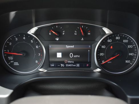 Used 2023 GMC Acadia SLT image 34