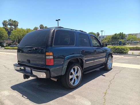 Used 2005 Chevrolet Tahoe LS w/ Cargo Package RWD image 8