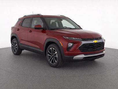 Used 2024 Chevrolet TrailBlazer LT