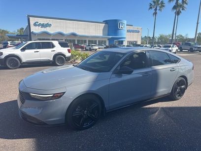 Used 2023 Honda Accord Sport