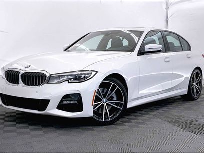 Used 2020 BMW 330i Sedan w/ M Sport Package
