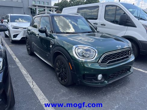 Used 2017 MINI Cooper Countryman S AWD/4WD image 4