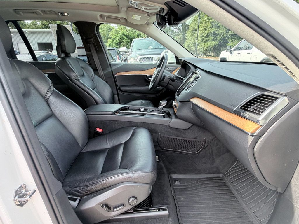 Used 2021 Volvo XC90 T6 Momentum w/ Protection Package Premier AWD/4WD image 25