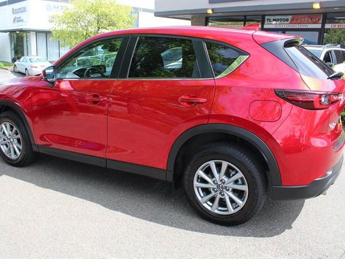 Used 2023 MAZDA CX-5 AWD 2.5 S image 3