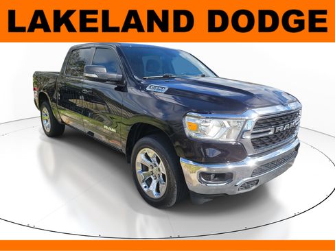 Used 2022 RAM 1500 Big Horn image 1