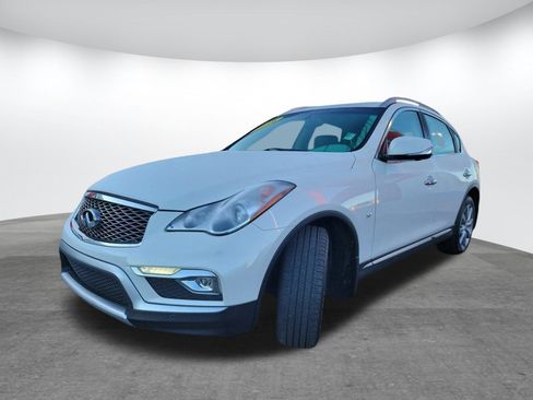 Used 2016 INFINITI QX50 2WD w/ Premium Plus Package image 3