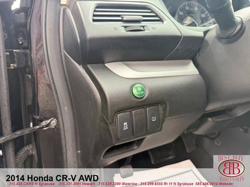 Used 2014 Honda CR-V EX image 16