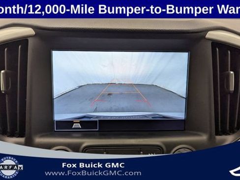 Used 2023 GMC Terrain SLT w/ Infotainment Package II AWD/4WD image 16