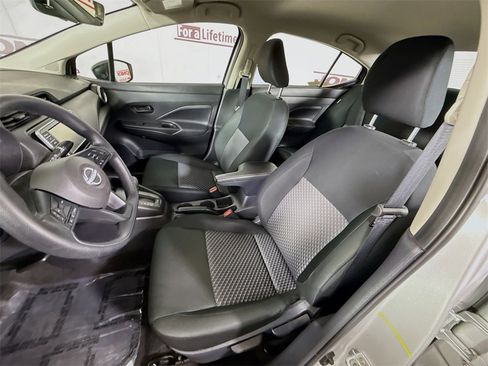 Used 2024 Nissan Versa S w/ Electronics Package image 23