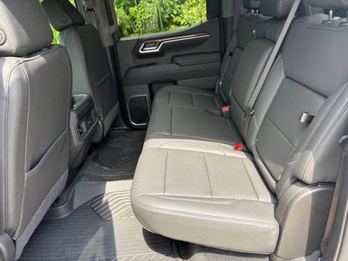 New 2026 Chevrolet Silverado 1500 RST w/ RST All Star Premium Package AWD/4WD image 57