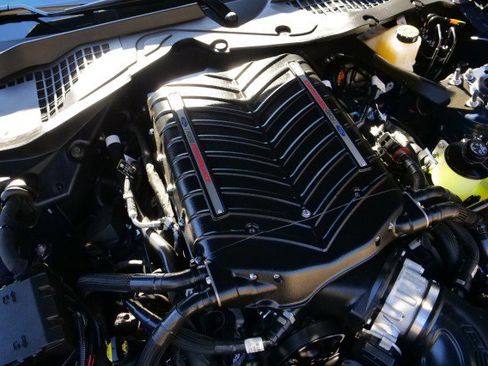 Used 2025 Ford Mustang Dark Horse image 50