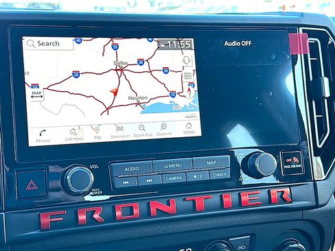 New 2026 Nissan Frontier Pro-X w/ Pro Premium Package image 22