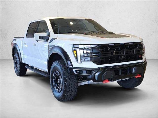 New 2026 Ford F150 Raptor w/ Equipment Group 803A Raptor R AWD/4WD image 5