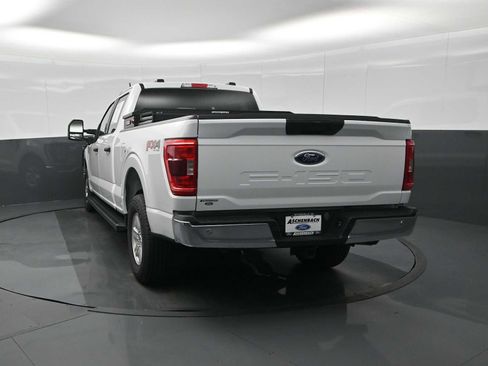 Used 2023 Ford F150 XLT w/ Equipment Group 301A Mid AWD/4WD image 7