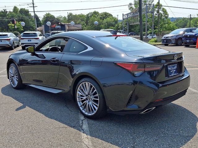 Certified 2023 Lexus RC 300 AWD w/ Premium Package image 4