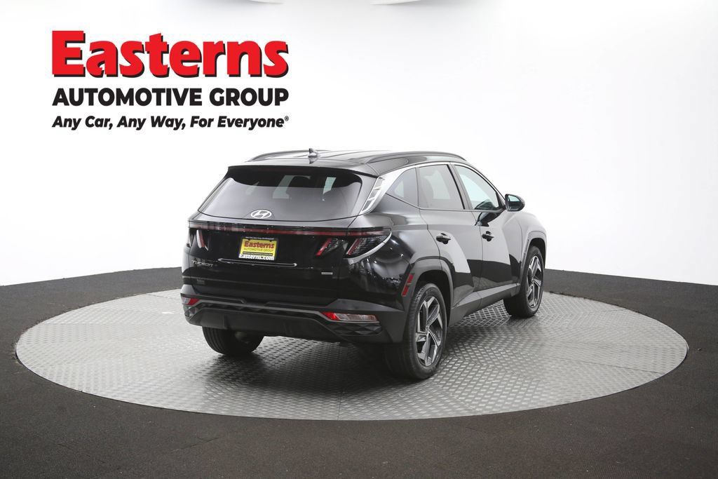 Used 2023 Hyundai Tucson SEL w/ Convenience Package AWD/4WD image 41