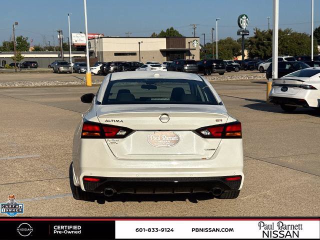 Certified 2024 Nissan Altima 2.0 SR FWD image 11