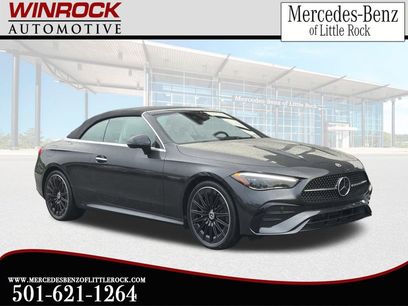 New 2026 Mercedes-Benz CLE 300 4MATIC Cabriolet