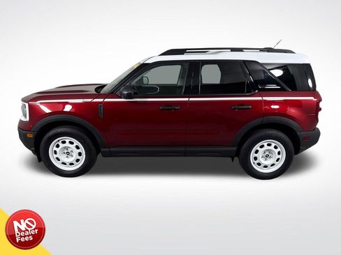 Used 2025 Ford Bronco Sport Heritage w/ Convenience Package AWD/4WD image 7