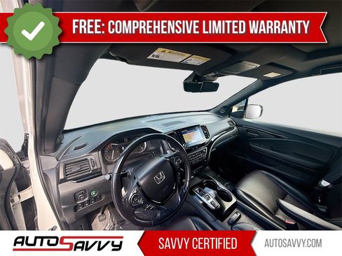 Used 2023 Honda Ridgeline Black Edition image 9