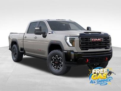 New 2026 GMC Sierra 2500 AT4X