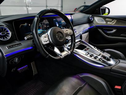 Used 2020 Mercedes-Benz AMG GT 63 S