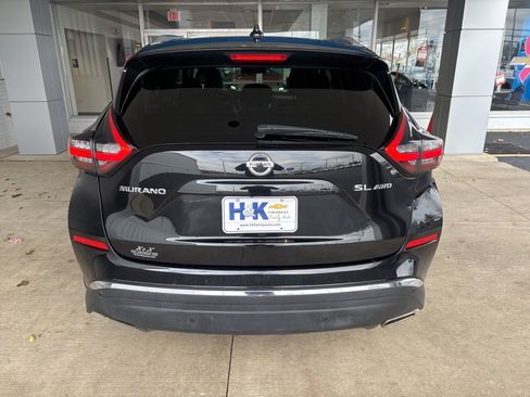 Used 2019 Nissan Murano Platinum image 26