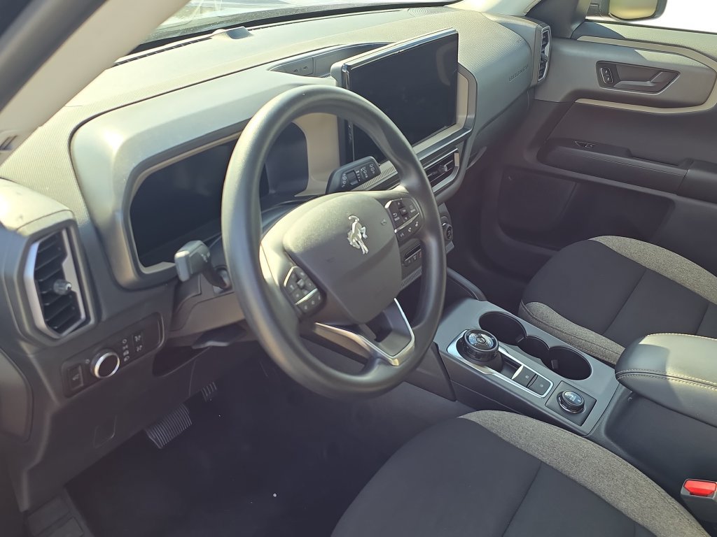 Used 2025 Ford Bronco Sport Big Bend AWD/4WD image 14