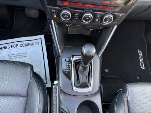 Used 2015 MAZDA CX-5 Grand Touring AWD/4WD image 30