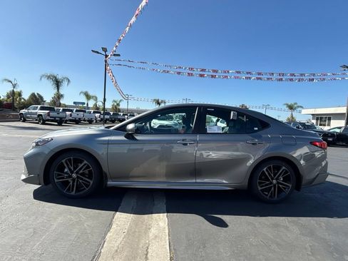 New 2026 Toyota Camry XSE FWD image 6