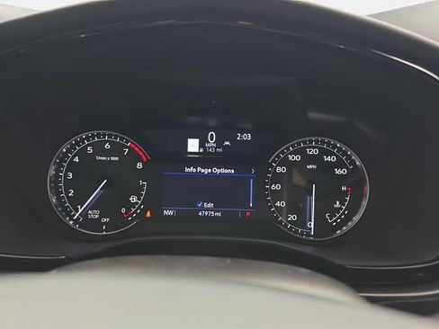 Used 2023 Cadillac XT6 Premium Luxury w/ LPO, Floor Liner Package FWD image 19