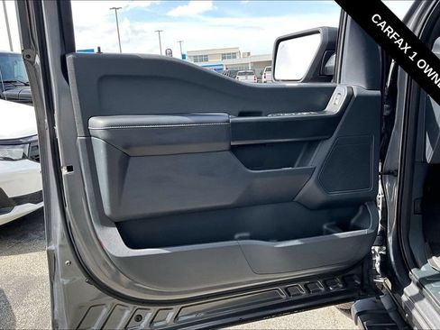 Used 2025 Ford F150 STX w/ STX Black Appearance Package AWD/4WD image 21