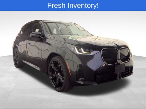 Certified 2026 BMW X3 M50 w/ Premium Package AWD/4WD image 4