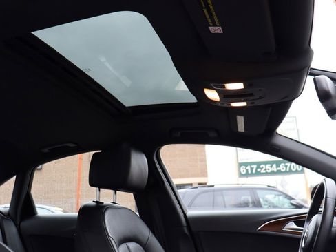 Used 2016 Audi A6 2.0T Premium Plus w/ Premium Plus Package image 20