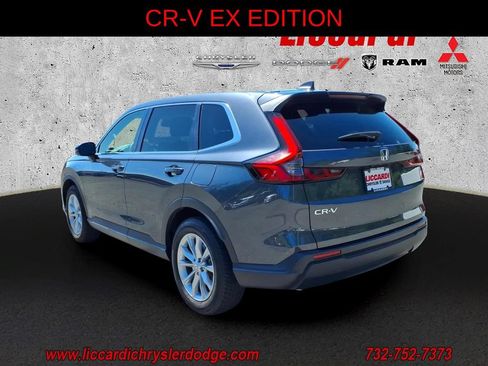 Used 2025 Honda CR-V EX image 4