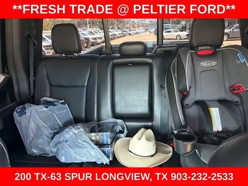 Used 2021 Ford F250 Lariat w/ Tremor Off-Road Package AWD/4WD image 17