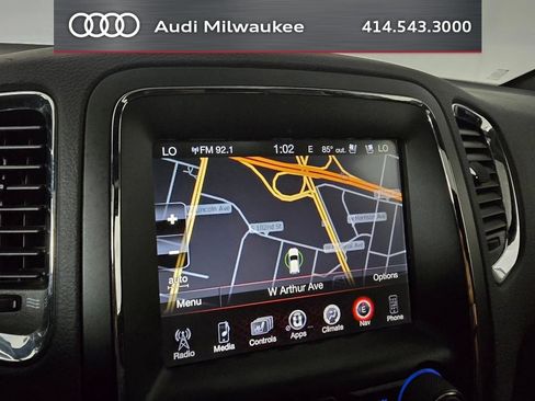Used 2017 Dodge Durango R/T w/ Blacktop Package RWD image 26
