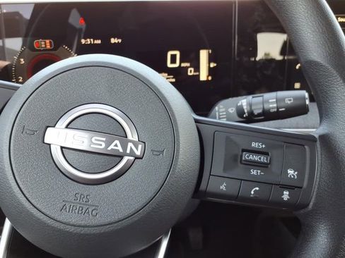 New 2026 Nissan Kicks SV AWD/4WD image 10