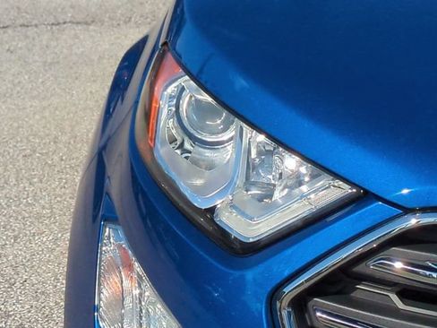 Used 2020 Ford EcoSport Titanium FWD image 10
