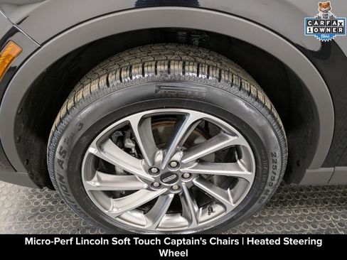 Used 2024 Lincoln Corsair AWD w/ Equipment Group 101A image 10