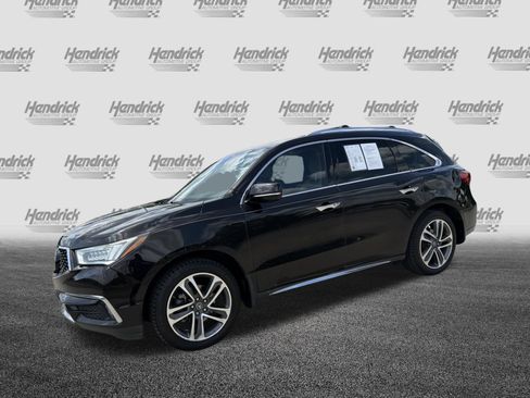 Used 2017 Acura MDX SH-AWD w/ Advance Package image 5
